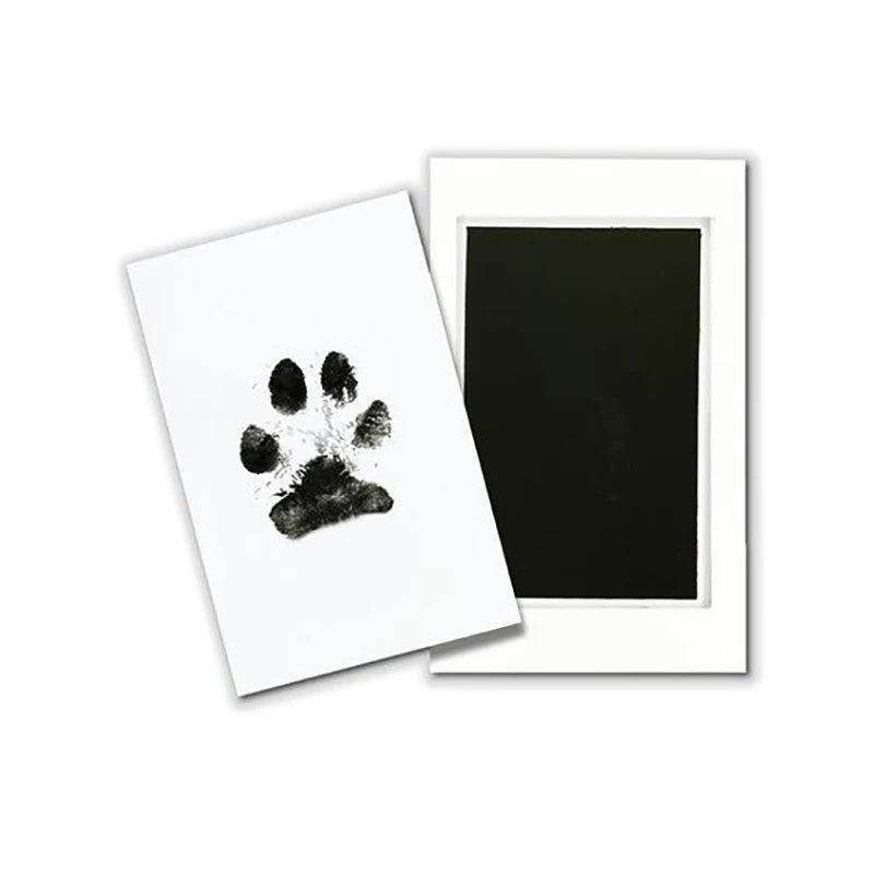Cat Dog Paw Print Ink Kit Pad Safe Non-toxic - Simply Petastic