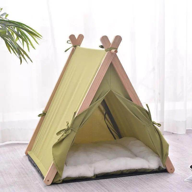 Pet teepee - Simply Petastic