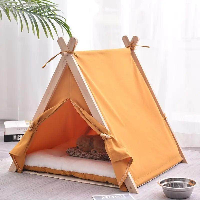 Pet teepee - Simply Petastic