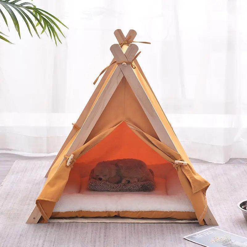 Pet teepee - Simply Petastic