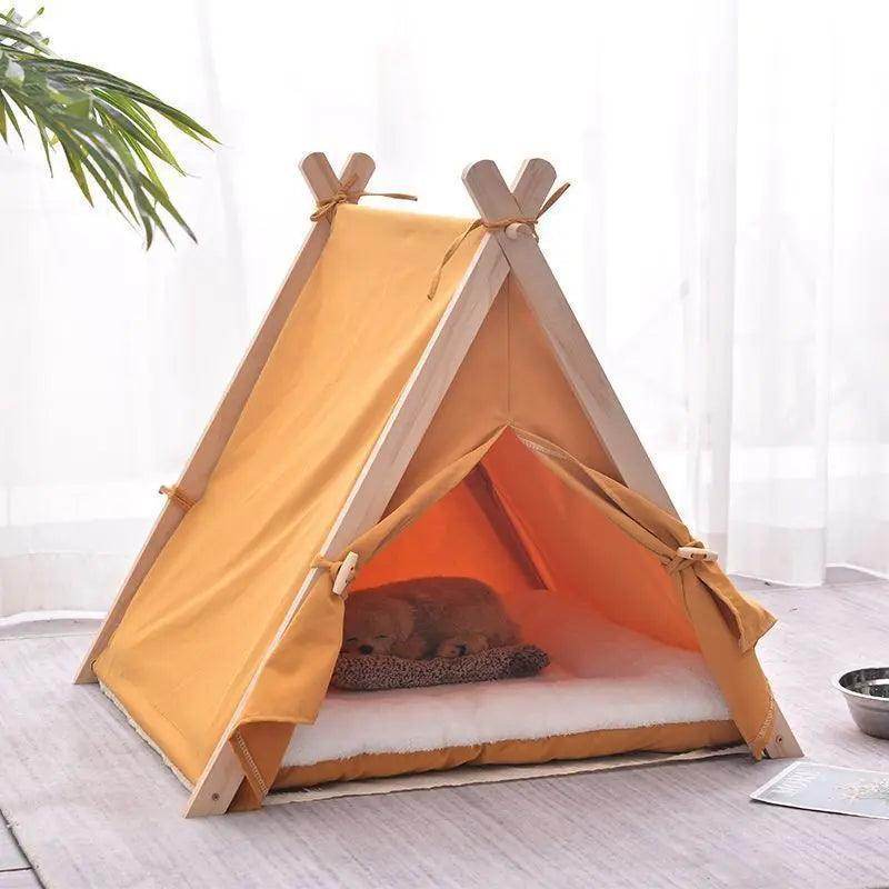 Pet teepee - Simply Petastic
