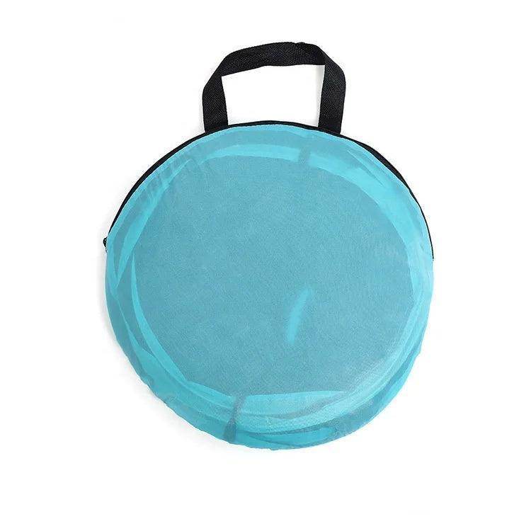 Innovative Collapsible S-Shaped Cat Tunnel - Simply Petastic