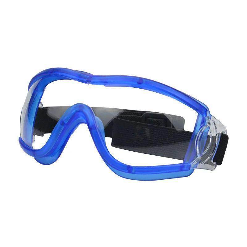 Dog UV, Wind, Dust, Snow, Proof Pet Glasses with Elastic Straps - Simply Petastic
