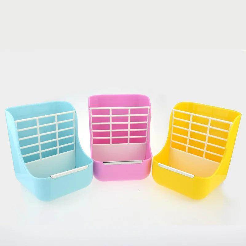 Rabbit, Chinchilla, Guinea Pig Hay Feeder Small Animal Supplies - Simply Petastic