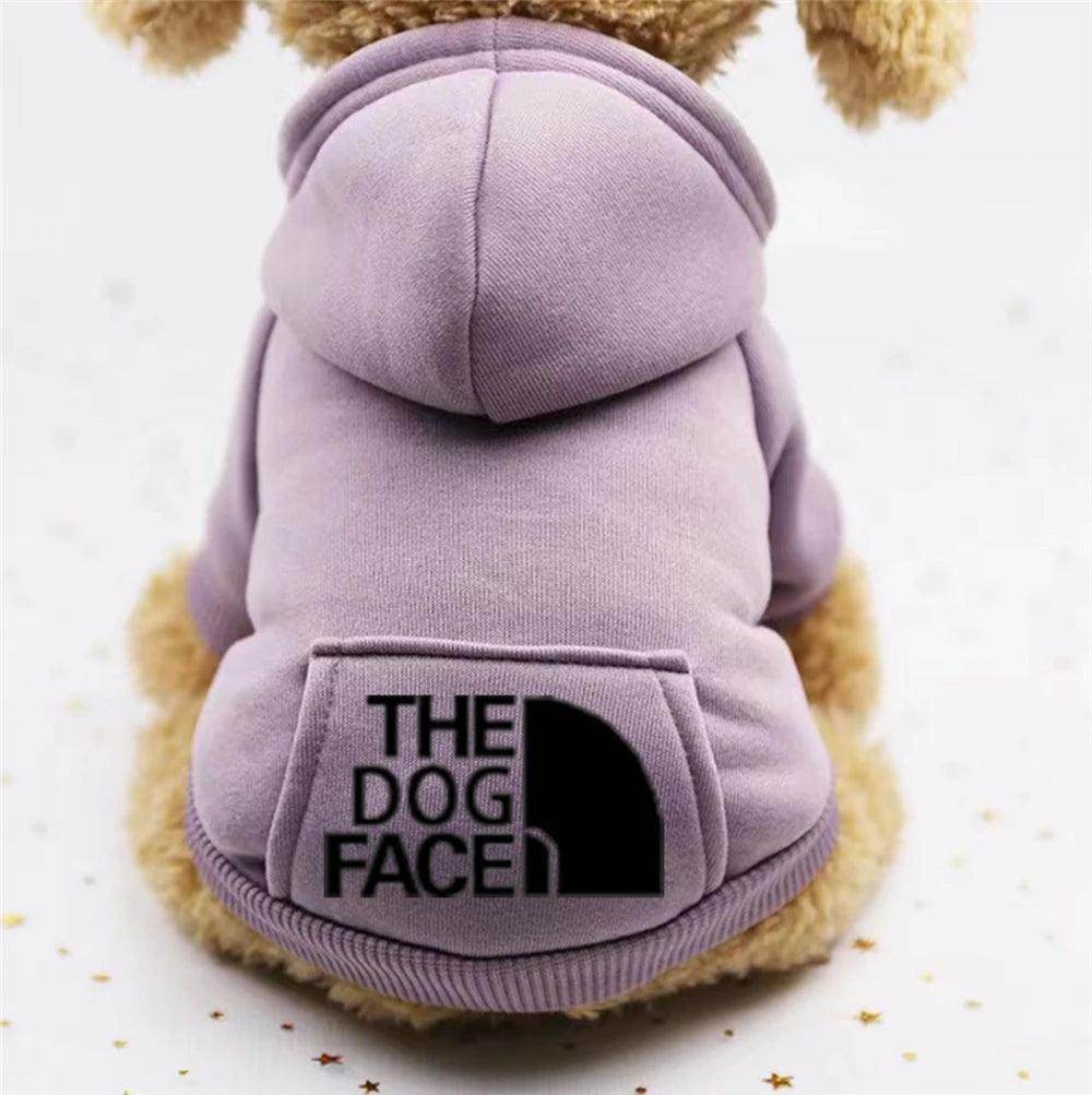 The Dog Face Hoodie - Simply Petastic