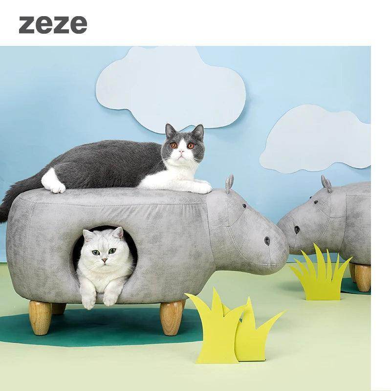 Easy Cleaning Pet Bed - Simply Petastic
