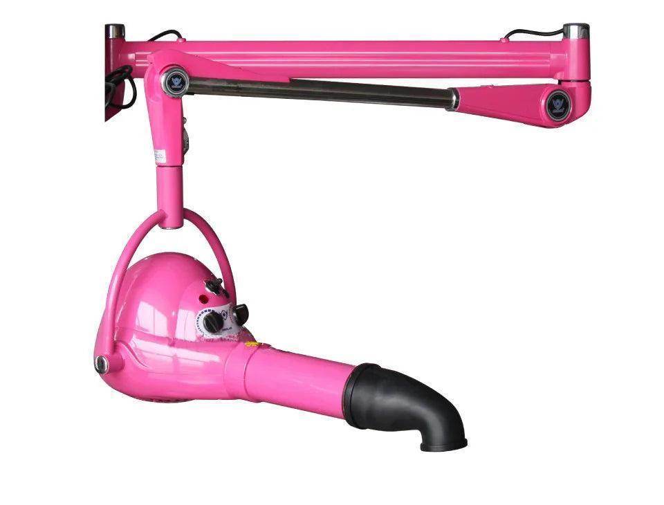 HF Pet adjustable multifunction Wall-mount Hair Dryer - Simply Petastic