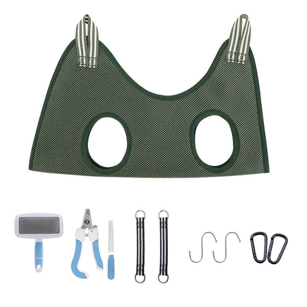 Pet Trimming Restraint Bag - Simply Petastic