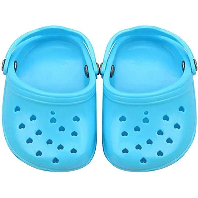 Clog Style Rubber Dog Shoes - Simply Petastic