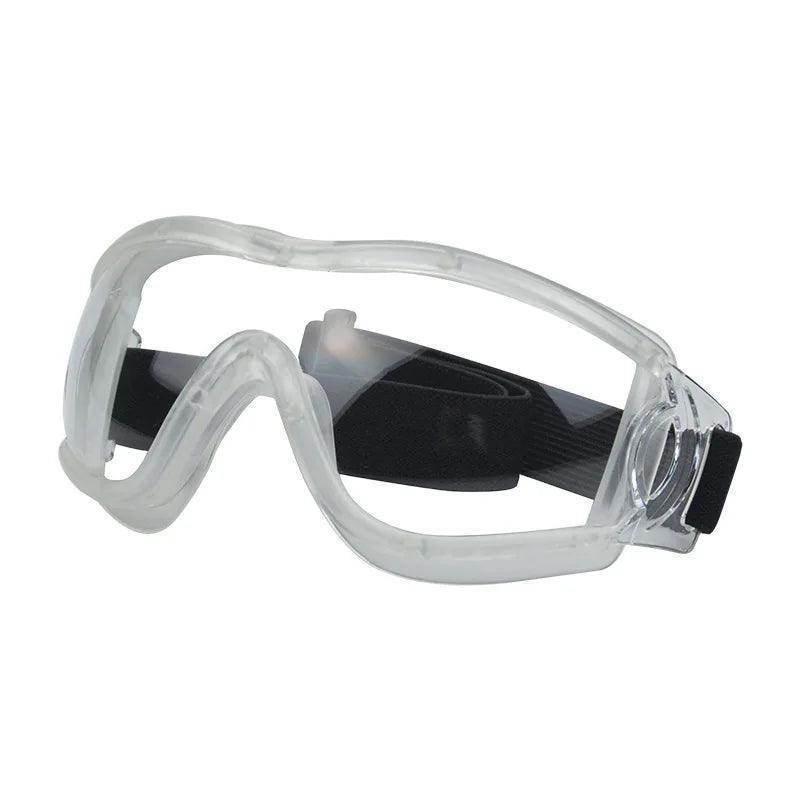 Dog UV, Wind, Dust, Snow, Proof Pet Glasses with Elastic Straps - Simply Petastic