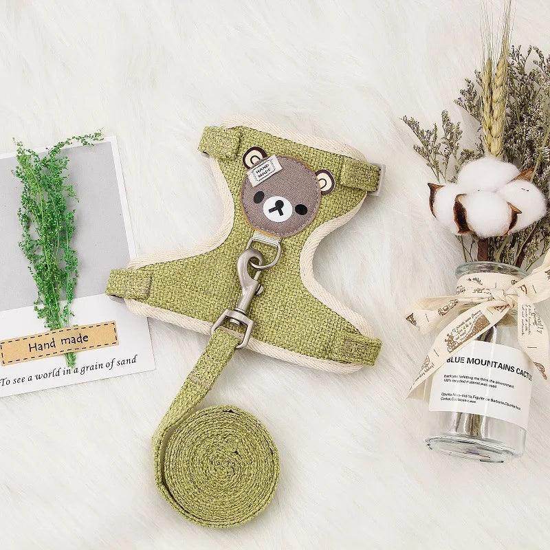 Super cute Pet Harness Set - Simply Petastic