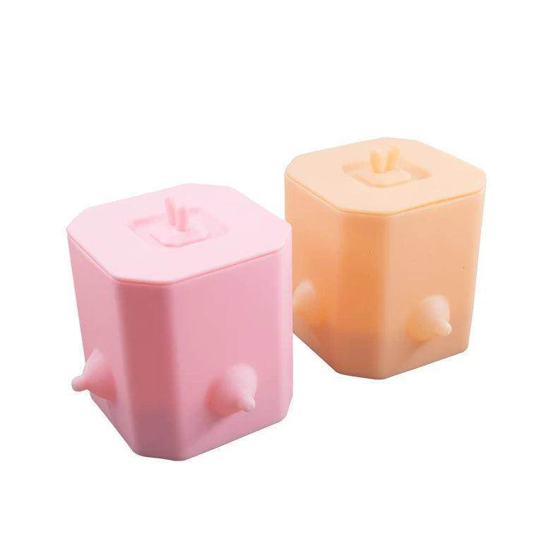 Silicone 600ml Silicone Pet Bionic Self Feeding Milk Bowl for Nursing - Simply Petastic