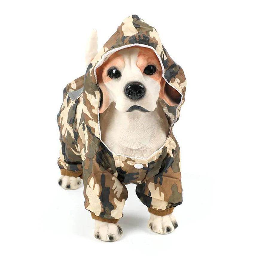 Doggy Raincoat - Simply Petastic