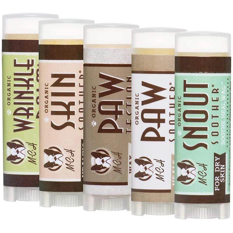 Natural Mini Pet Dog Nose Paw Protect Moisturizing Cream - Simply Petastic