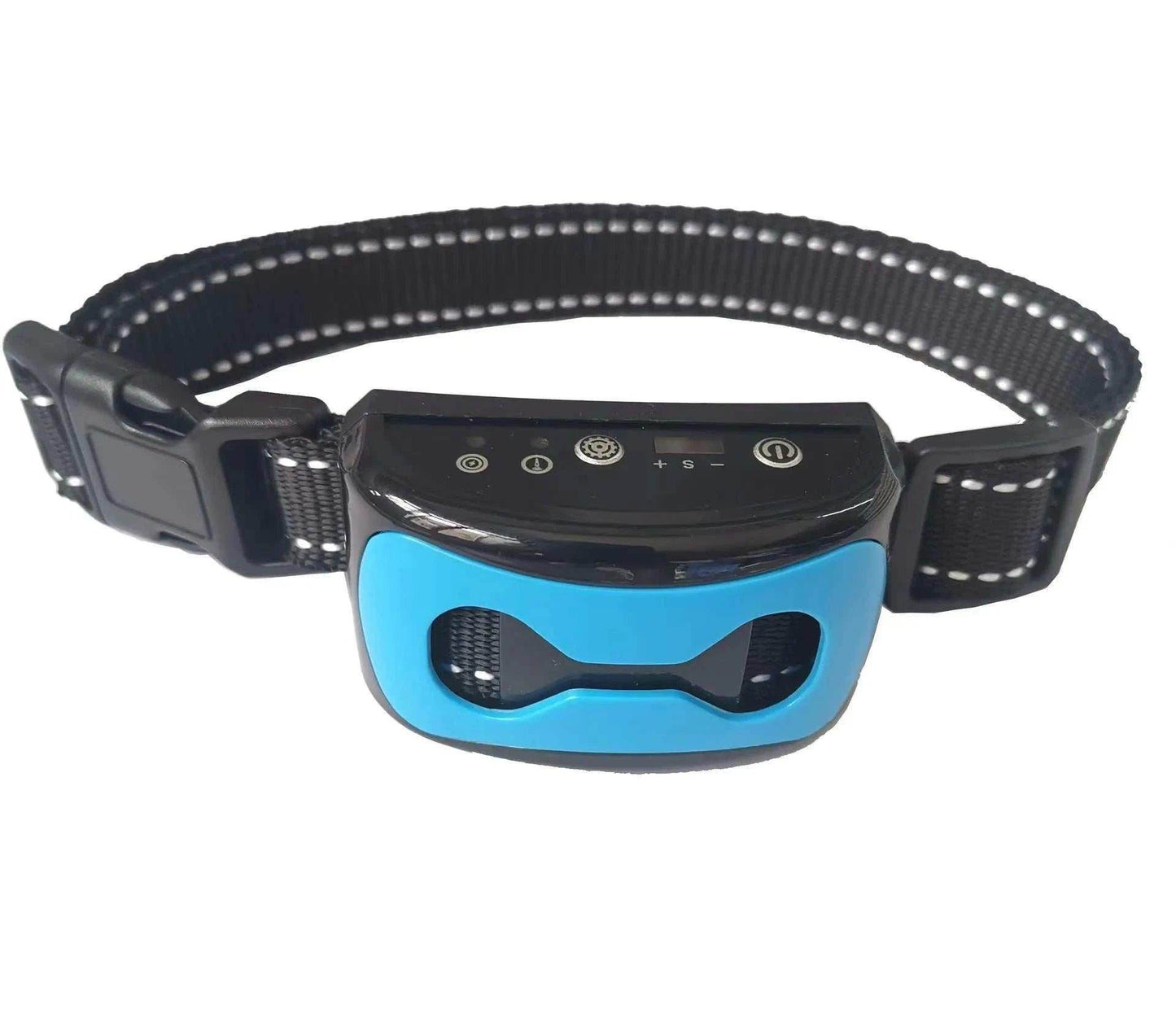 Control Your Dog's Barking with Shock and Vibration Collar - Simply Petastic
