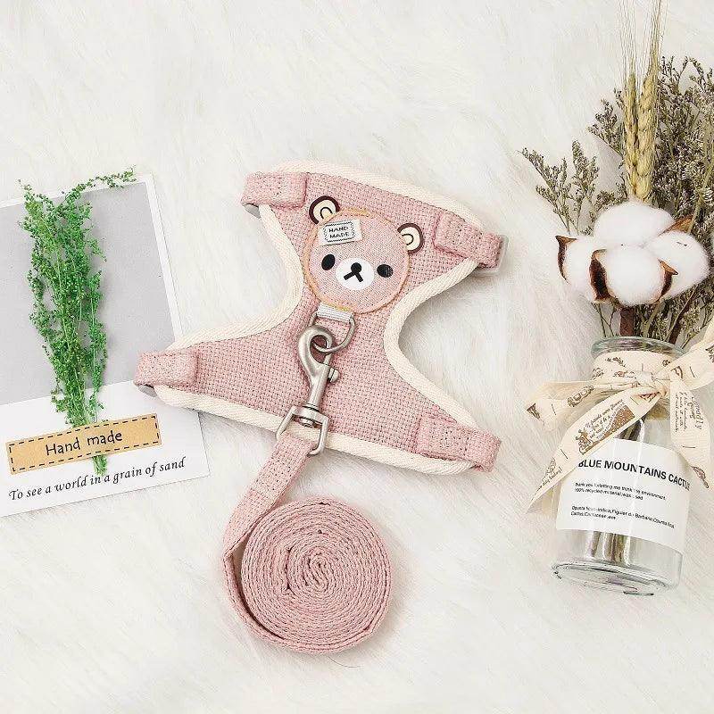 Super cute Pet Harness Set - Simply Petastic