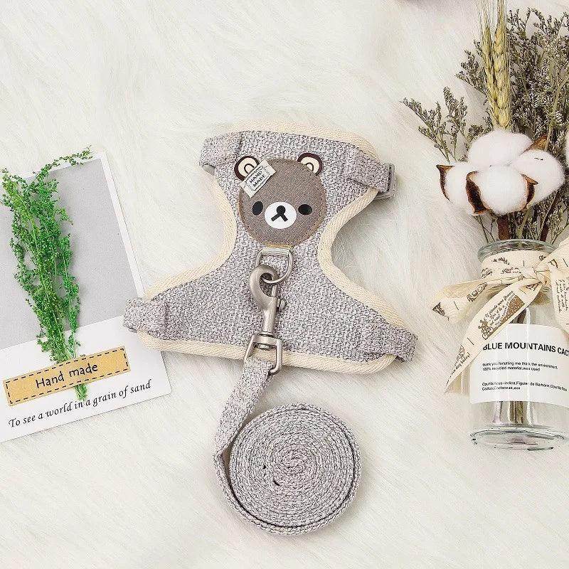 Super cute Pet Harness Set - Simply Petastic