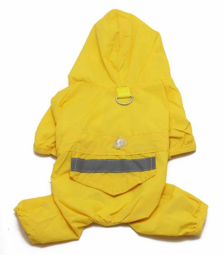 Doggy Raincoat - Simply Petastic