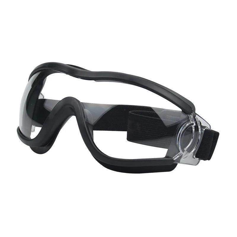 Dog UV, Wind, Dust, Snow, Proof Pet Glasses with Elastic Straps - Simply Petastic