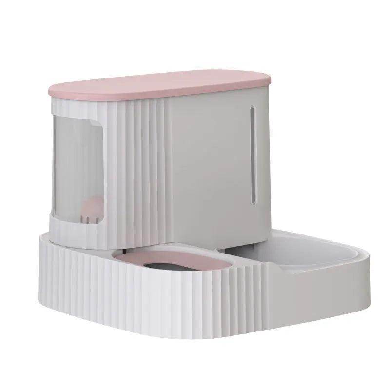 Automatic Feeder Bowl - Simply Petastic