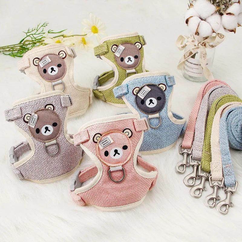 Super cute Pet Harness Set - Simply Petastic