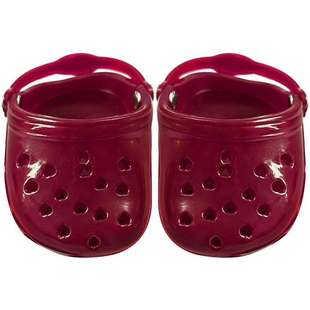 Clog Style Rubber Dog Shoes - Simply Petastic