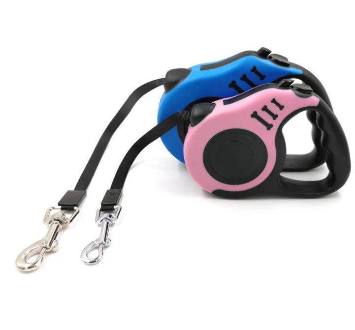 Retractable Nylon Dog Leash - Simply Petastic