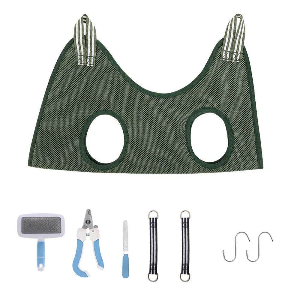 Pet Trimming Restraint Bag - Simply Petastic