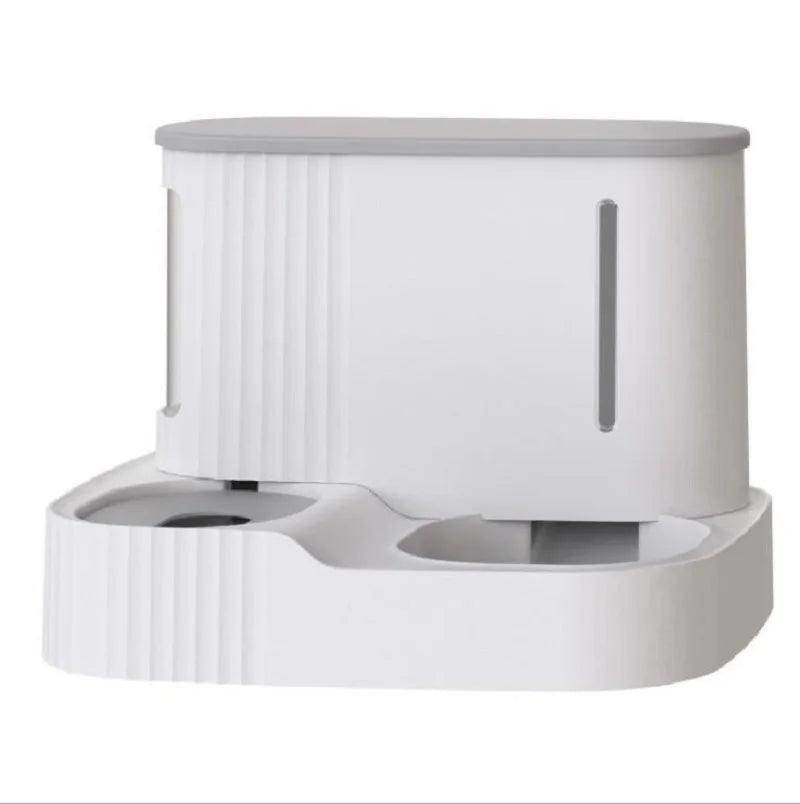 Automatic Feeder Bowl - Simply Petastic