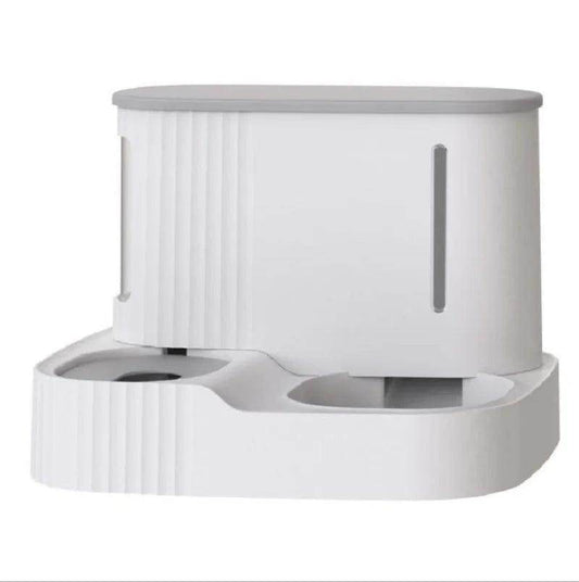 Automatic Feeder Bowl - Simply Petastic