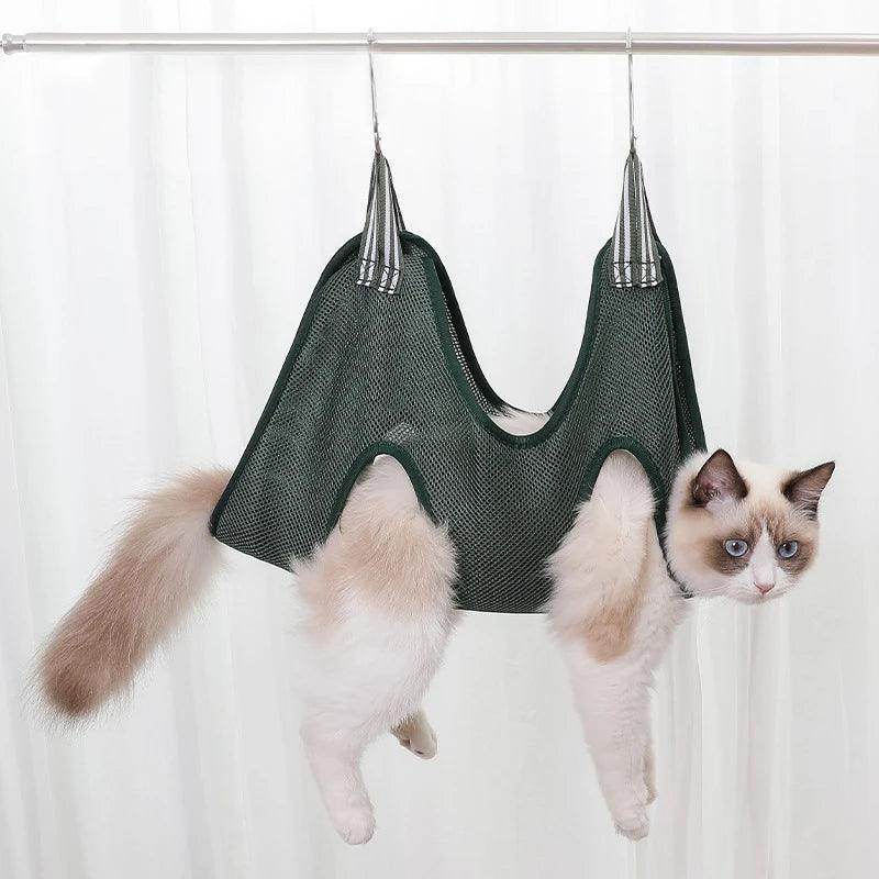 Pet Trimming Restraint Bag - Simply Petastic