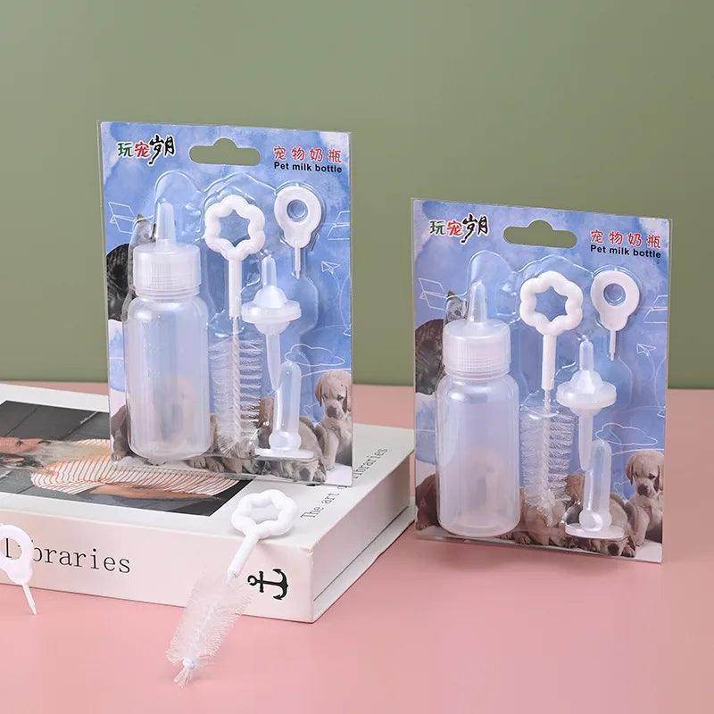 New Born Animal Feeding Bottle - Simply Petastic