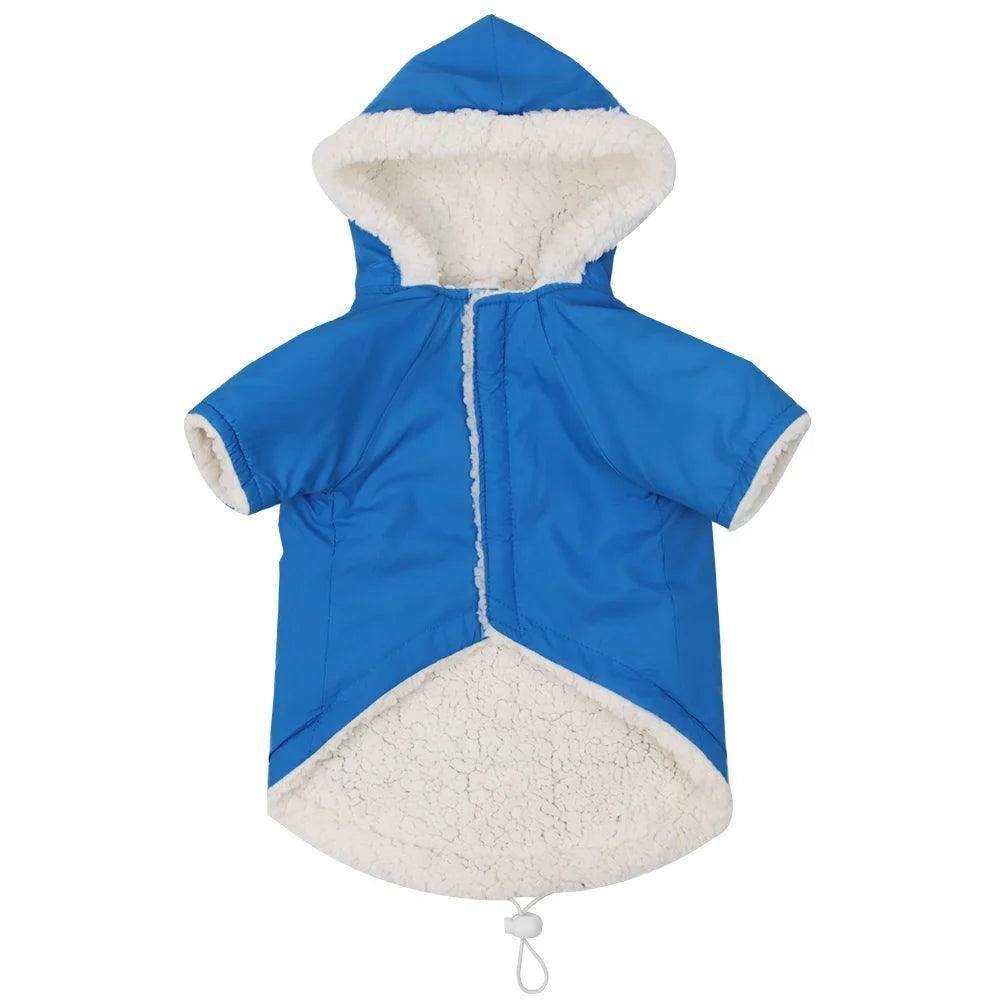 Puppy Pals Dog Jacket - Simply Petastic