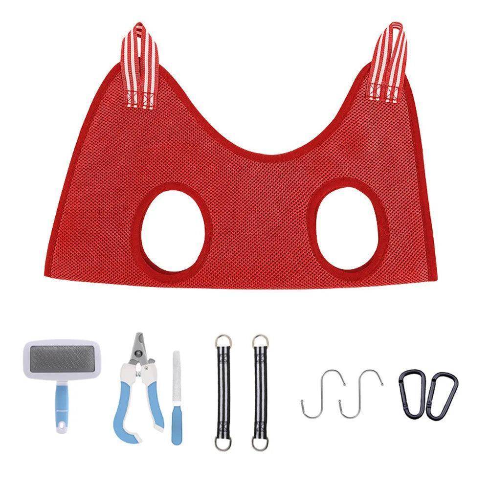 Pet Trimming Restraint Bag - Simply Petastic