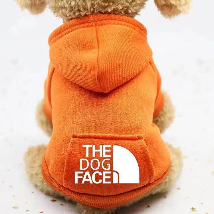 The Dog Face Hoodie - Simply Petastic