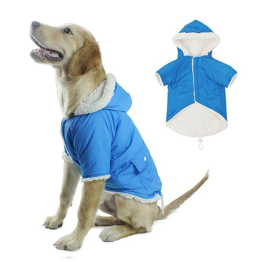 Puppy Pals Dog Jacket - Simply Petastic
