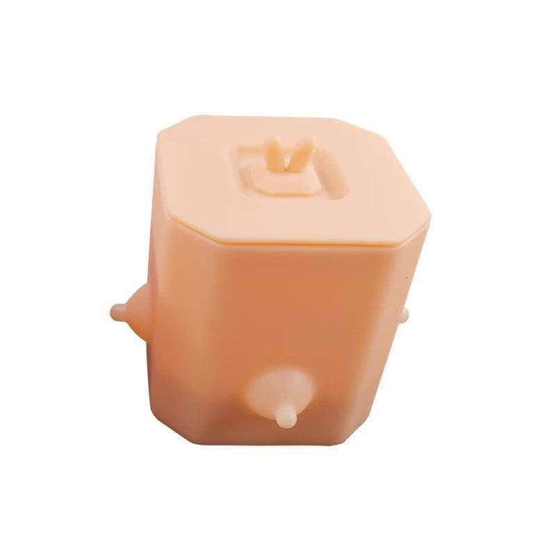 Silicone 600ml Silicone Pet Bionic Self Feeding Milk Bowl for Nursing - Simply Petastic