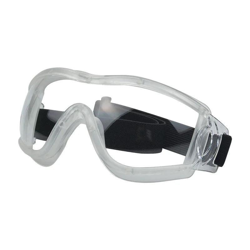 Dog UV, Wind, Dust, Snow, Proof Pet Glasses with Elastic Straps - Simply Petastic