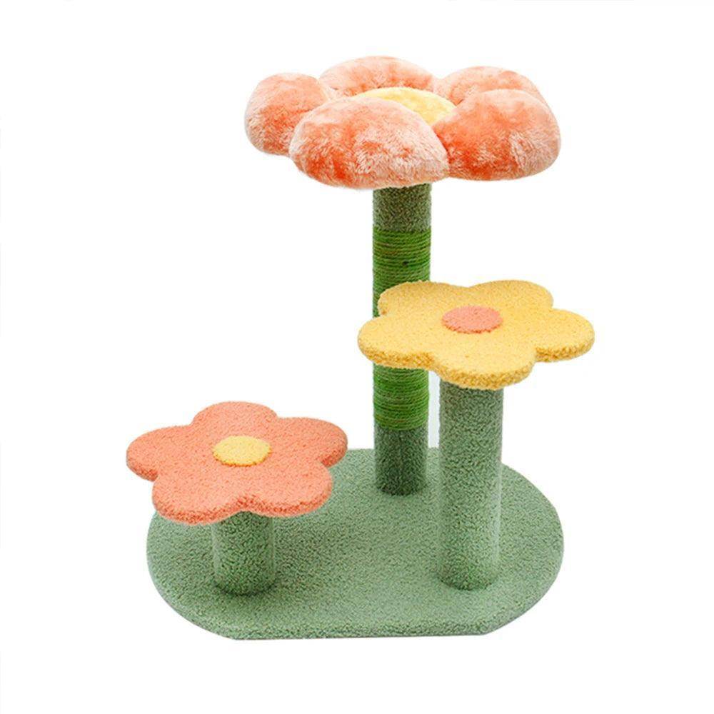 Luxury Multi Level Cat Tree - Simply Petastic