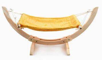 Hammock Solid Wood Pet Bed - Simply Petastic