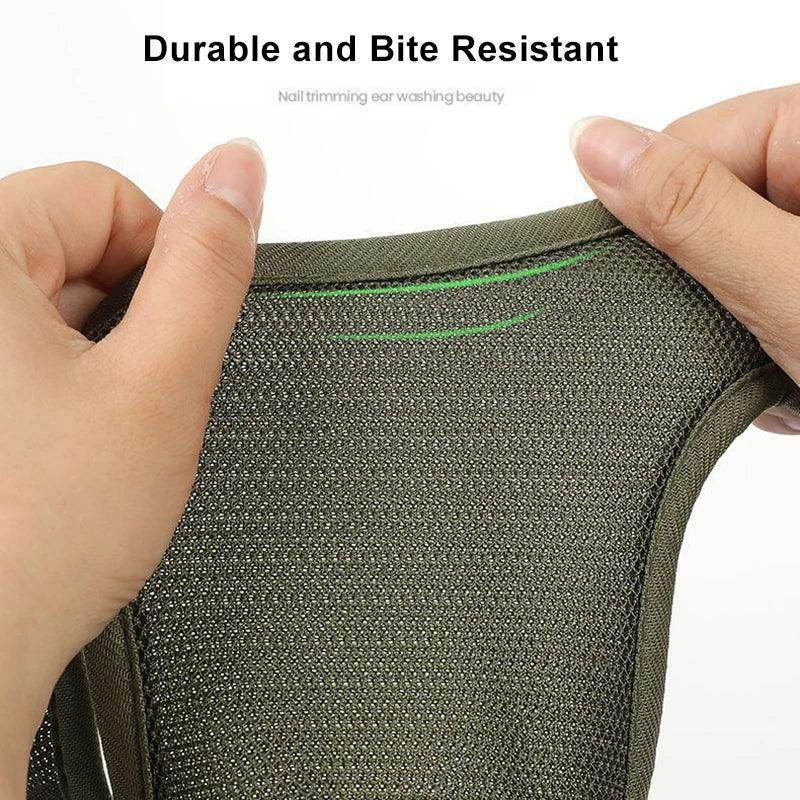 Pet Trimming Restraint Bag - Simply Petastic