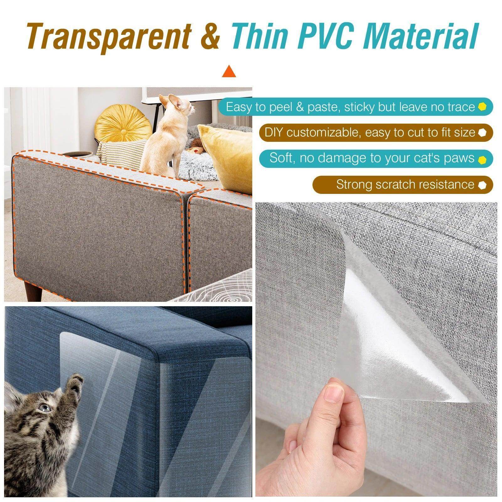 Furniture Protection Scratch proof - Simply Petastic