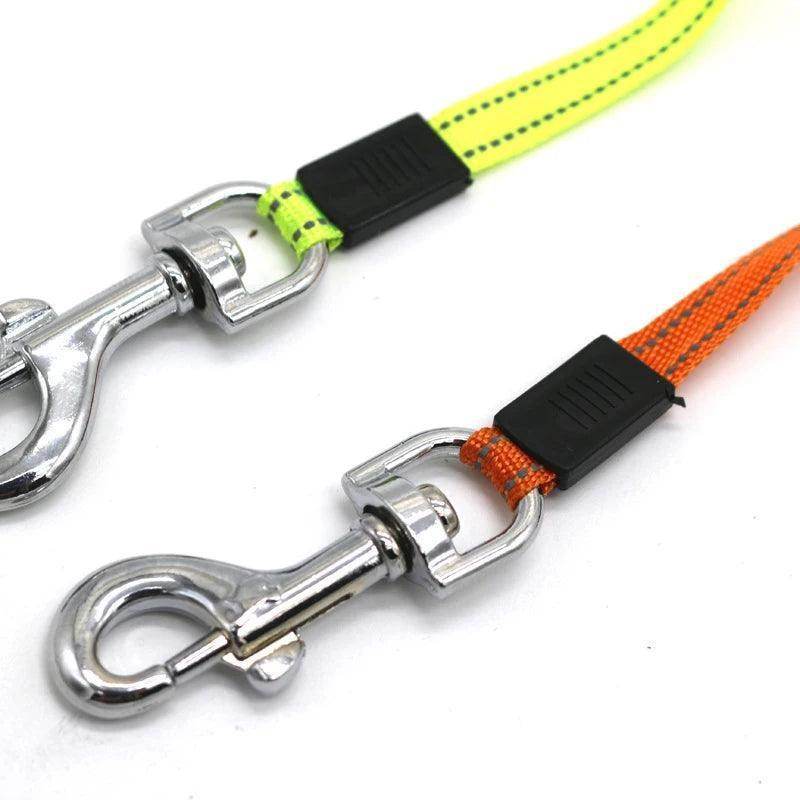 Retractable Pet Leash: Light & Waste Bags Included - Simply Petastic