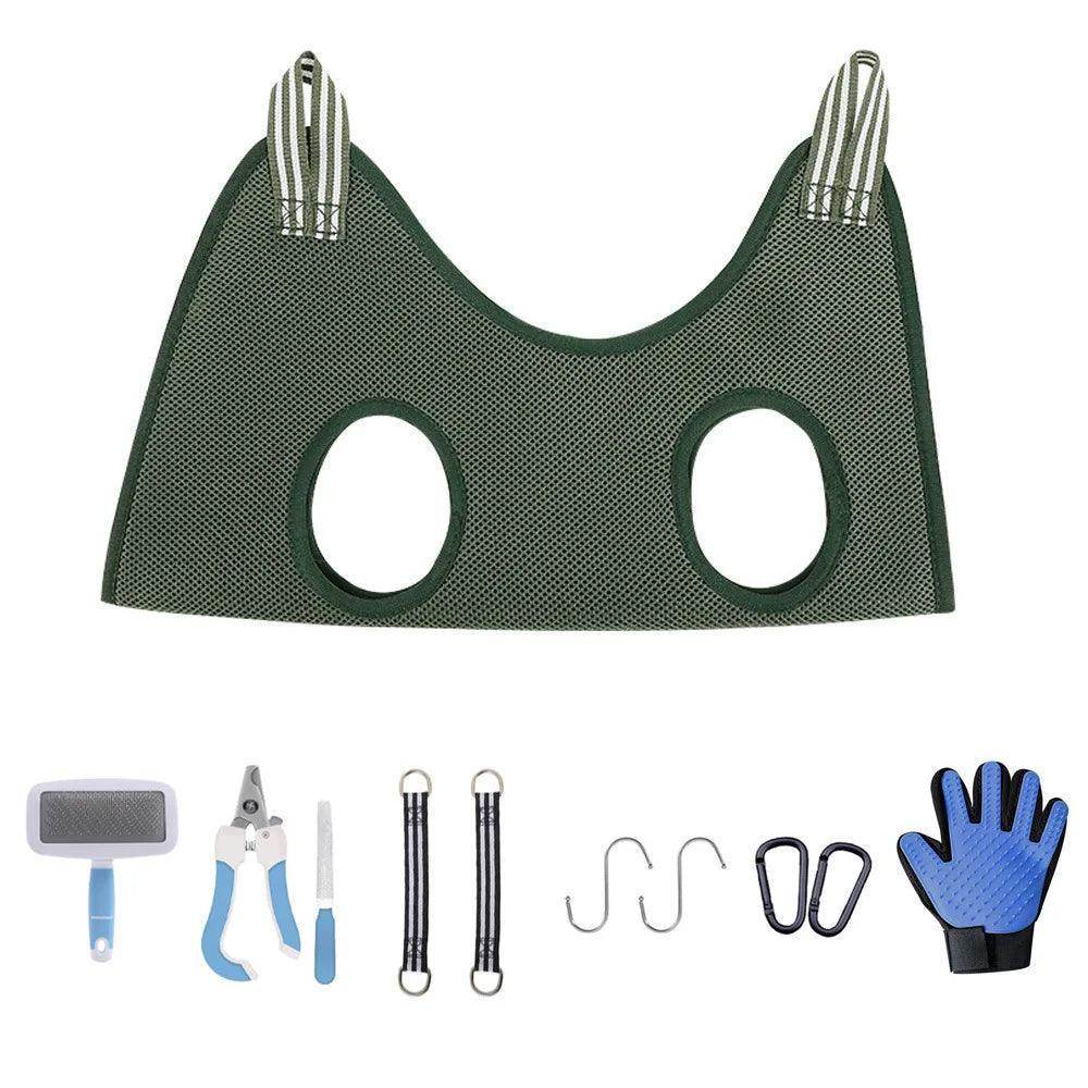 Pet Trimming Restraint Bag - Simply Petastic