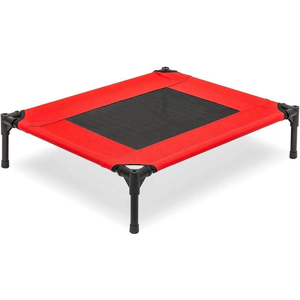 Outdoor Pet Bed Breathable Double Layer Pet Shade - Simply Petastic