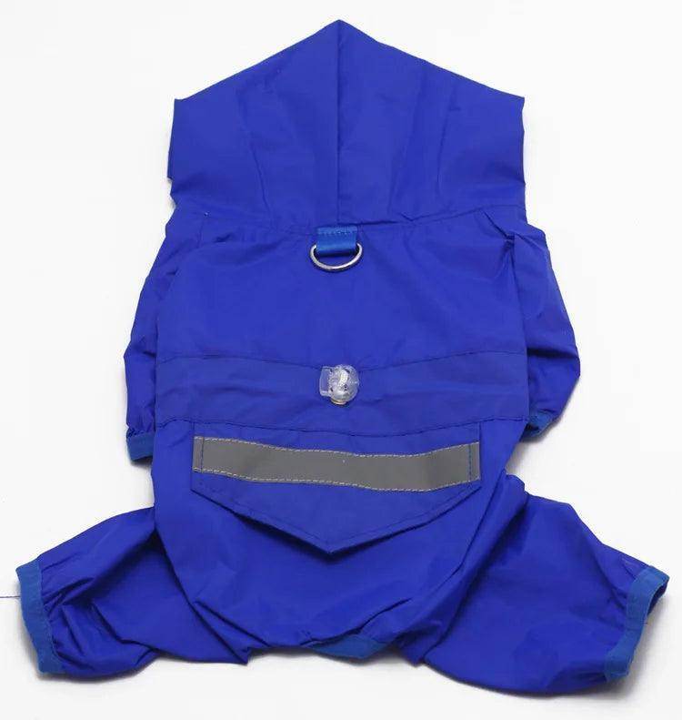 Doggy Raincoat - Simply Petastic