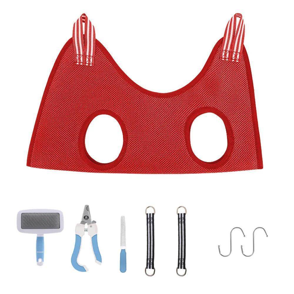 Pet Trimming Restraint Bag - Simply Petastic