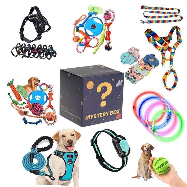 Mystery Gift Box Pet Spree Random Delivery - Simply Petastic