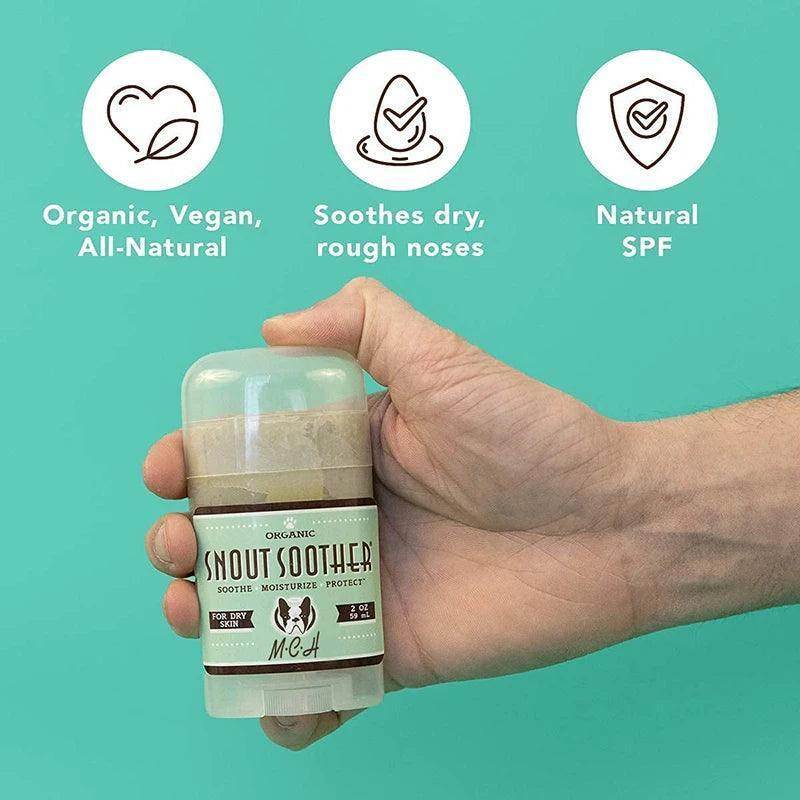 Organic Natural paw and nose Nourishing Moisturizing Repairing - Simply Petastic