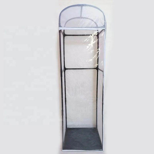 PVC Frame High Butterfly Cage Insect Breeding Plant Greenhouse Cage Anti-mosquito - Simply Petastic